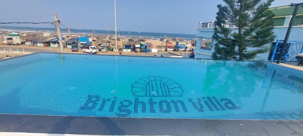 Brighton Villa Gopalpur  Exterior photo