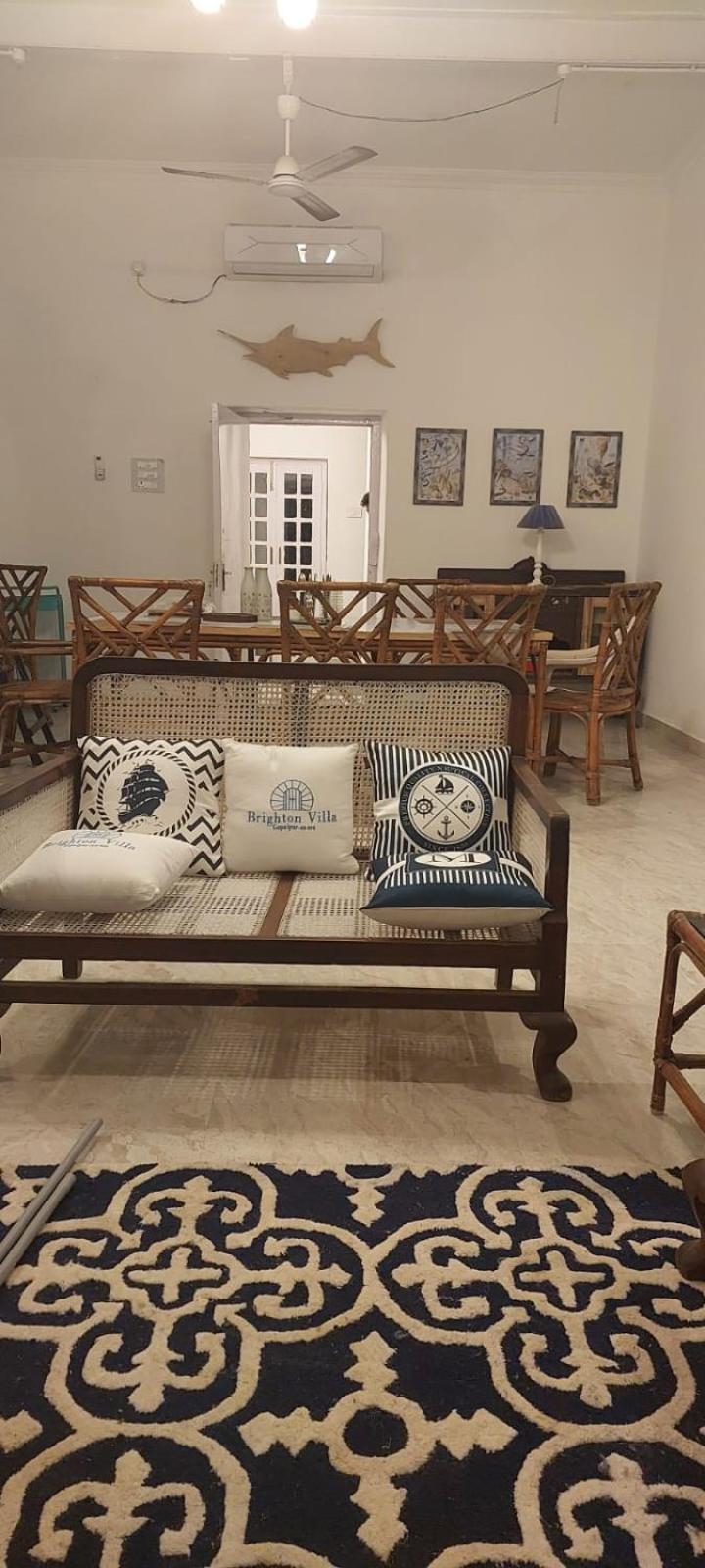 Brighton Villa Gopalpur  Exterior photo