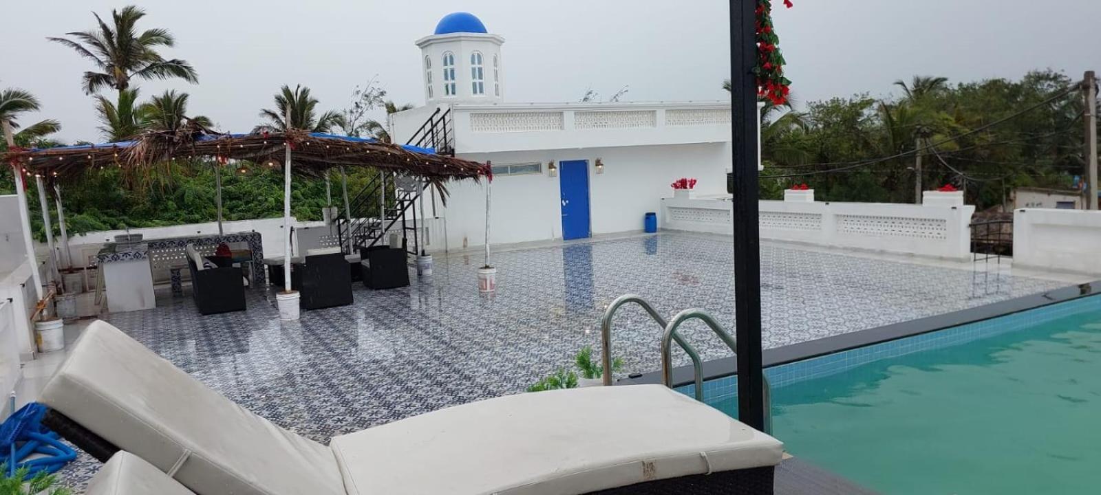Brighton Villa Gopalpur  Exterior photo