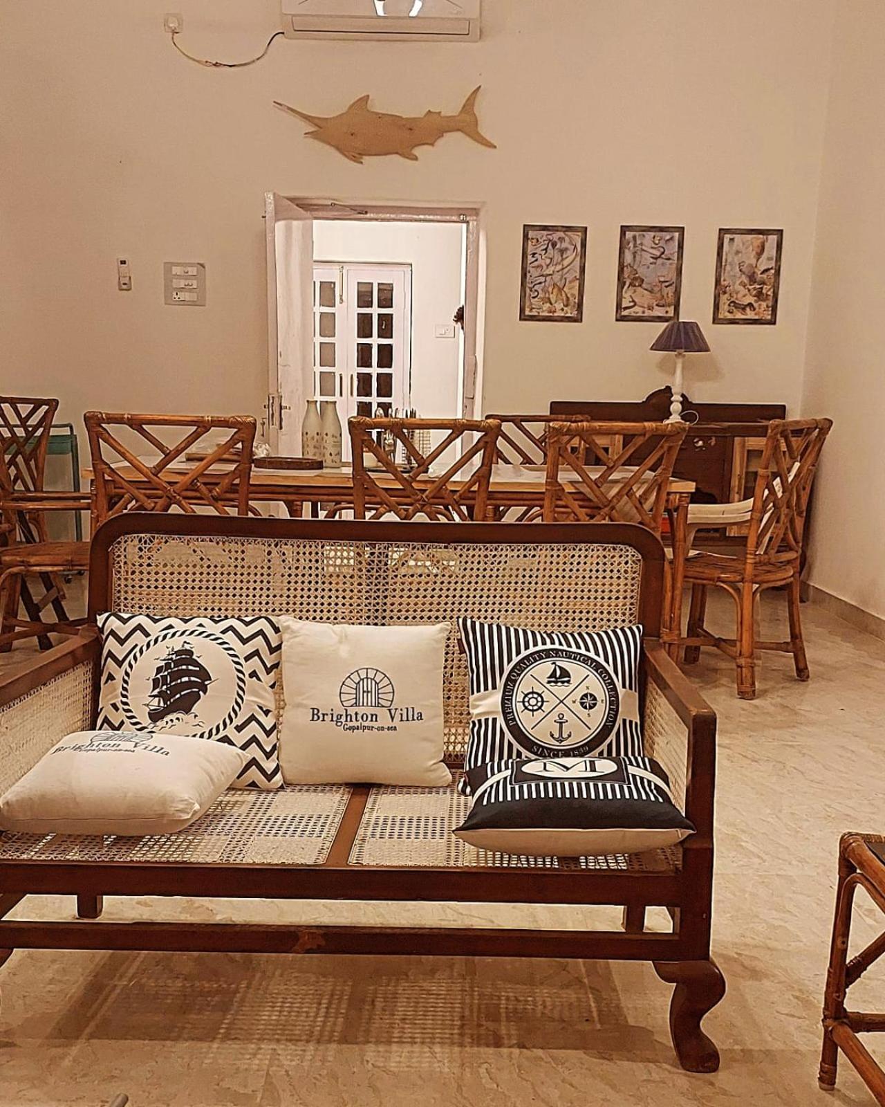 Brighton Villa Gopalpur  Exterior photo